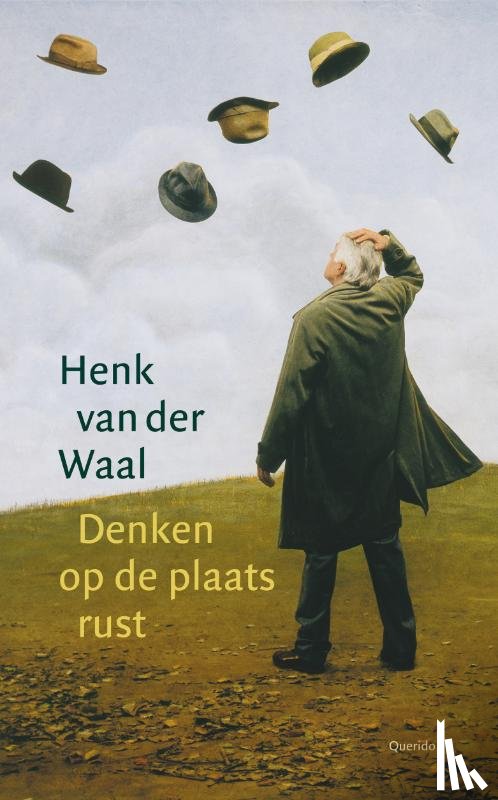 Waal, Henk van der - Denken op de plaats rust
