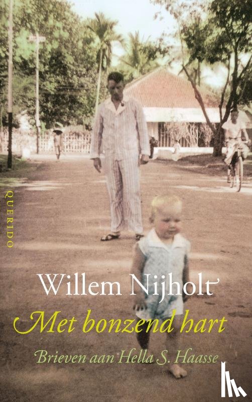 Nijholt, Willem - Met bonzend hart