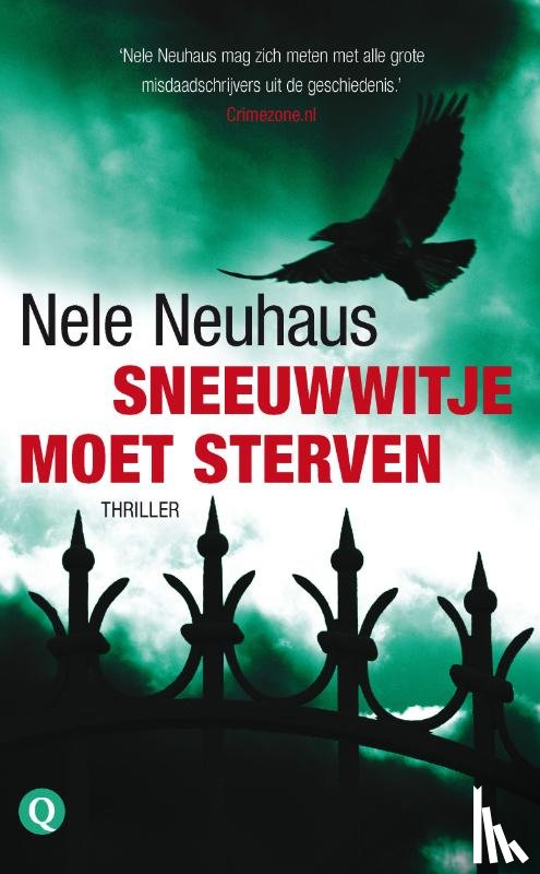 Neuhaus, Nele - Sneeuwwitje moet sterven