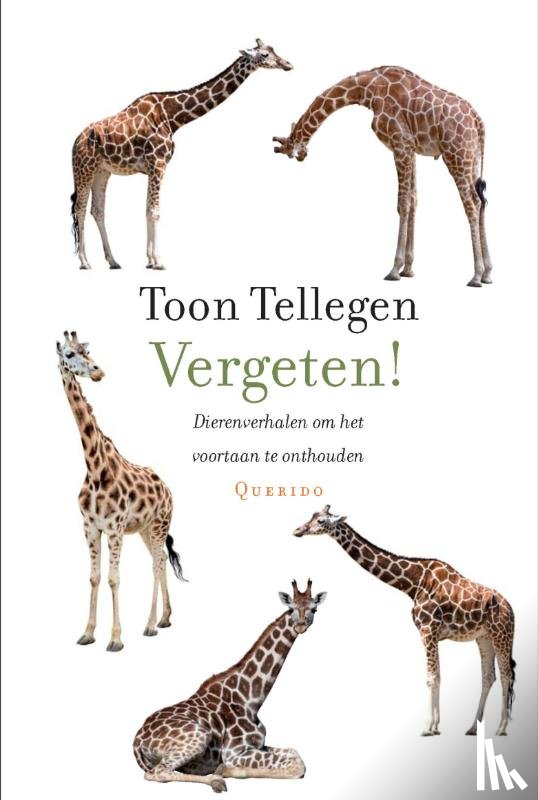 Tellegen, Toon - Vergeten!