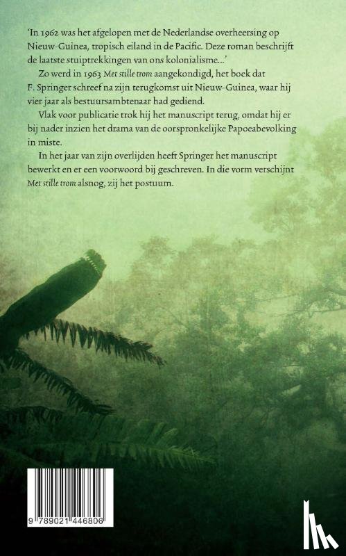 Springer, F. - Met stille trom