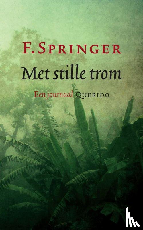 Springer, F. - Met stille trom