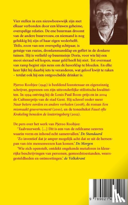 Roobjee, Pjeroo - De zomer van de neusbloedingen
