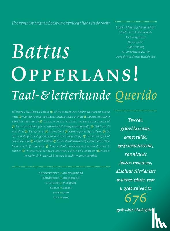 Battus - Opperlans!