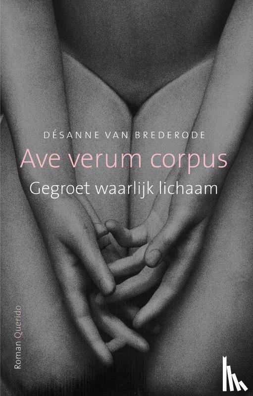 Brederode, Désanne van - Ave verum corpus