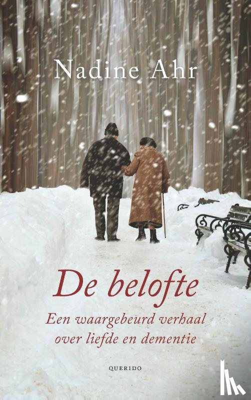 Ahr, Nadine - De belofte