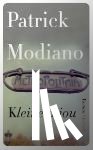 Modiano, Patrick - Kleine Bijou