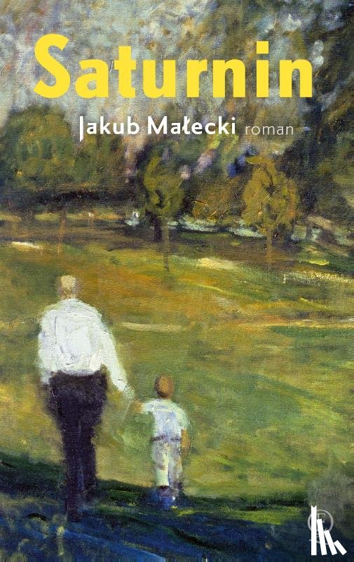 Malecki, Jakub - Saturnin