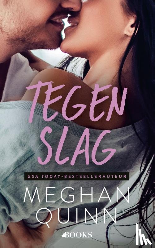 Quinn, Meghan - Tegenslag