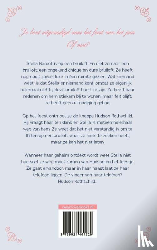 Keeland, Vi - De uitnodiging