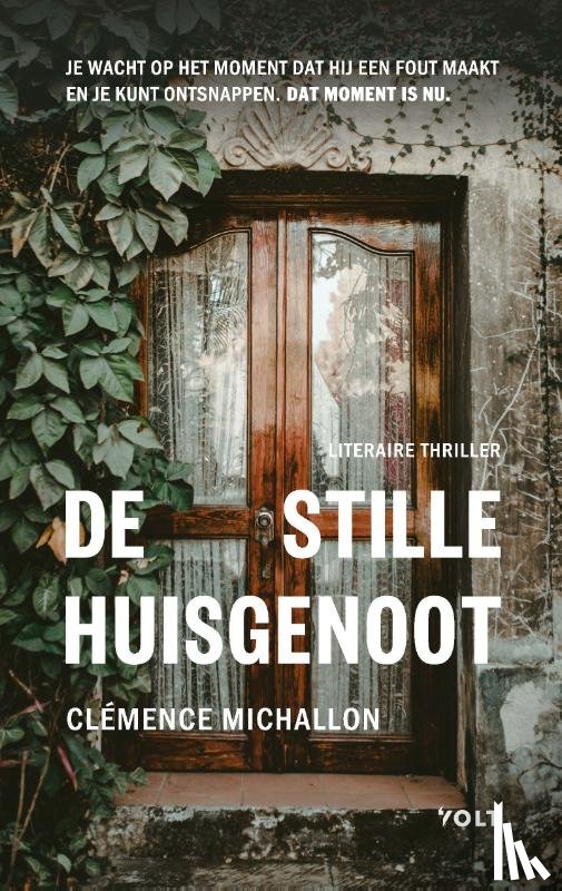 Michallon, Clémence - De stille huisgenoot