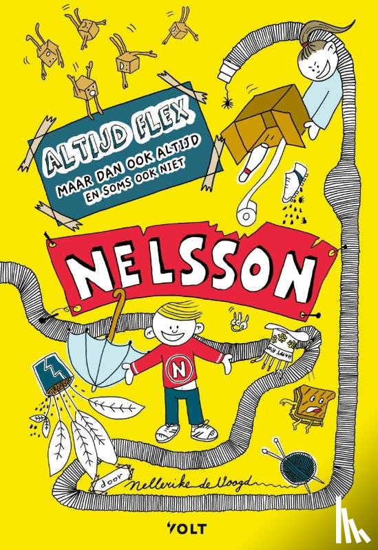 Voogd, Nellerike de - Nelsson