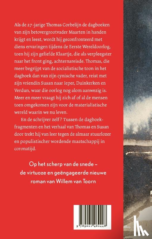 Toorn, Willem van - Morgenrood