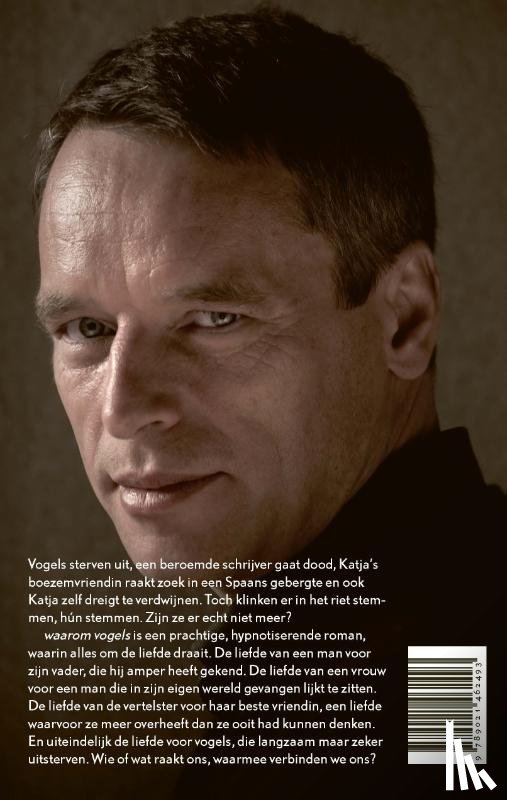 Mik, Edzard - Waarom vogels