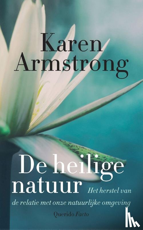 Armstrong, Karen - De heilige natuur