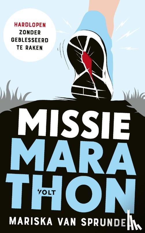 Sprundel, Mariska van - Missie marathon