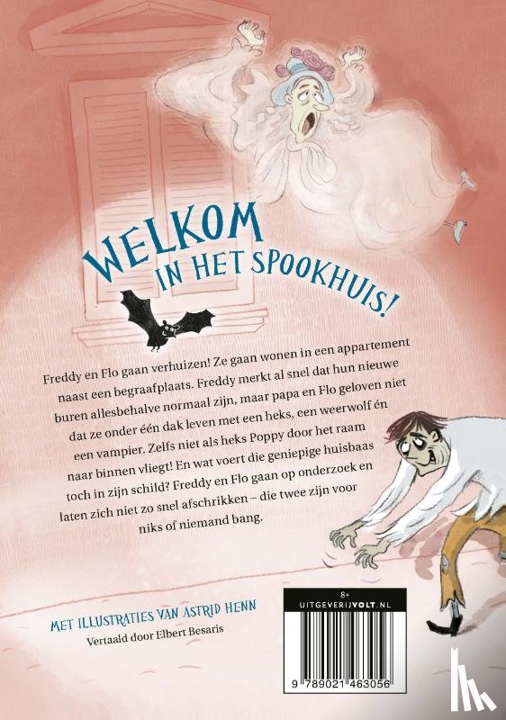 Kling, Maria - Freddy & Flo zijn voor niks of niemand bang