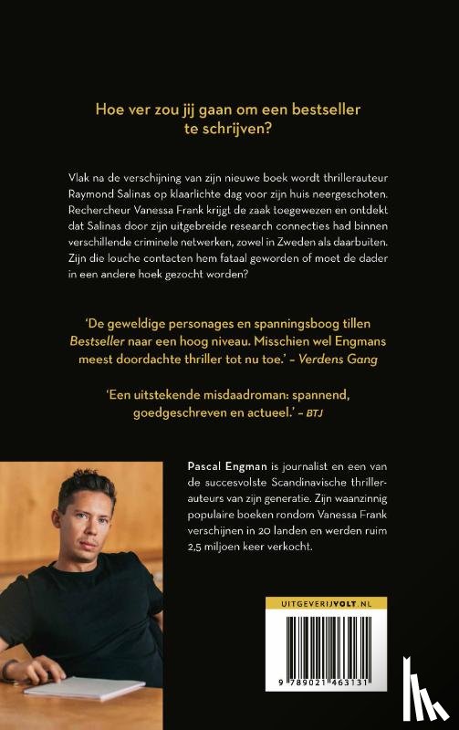 Engman, Pascal - Bestseller