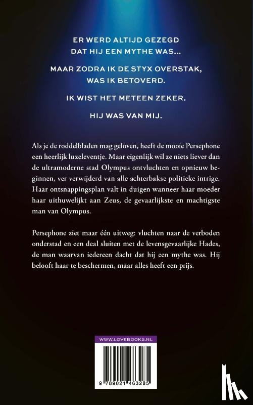 Robert, Katee - Neon goden