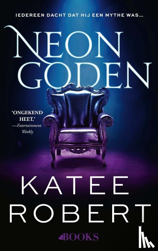 Robert, Katee - Neon goden