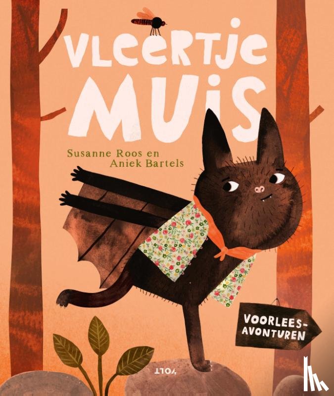 Roos, Susanne - Vleertje Muis