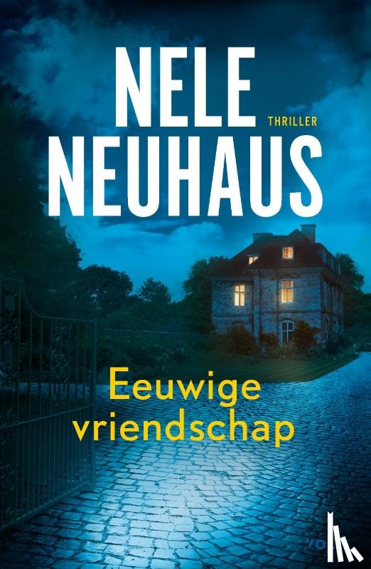 Neuhaus, Nele - Eeuwige vriendschap