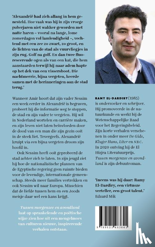 El-Dardiry, Ramy - Tussen morgenzee en avondland