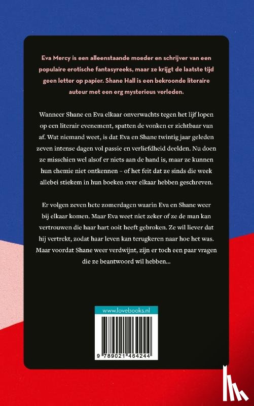 Williams, Tia - Zeven dagen samen