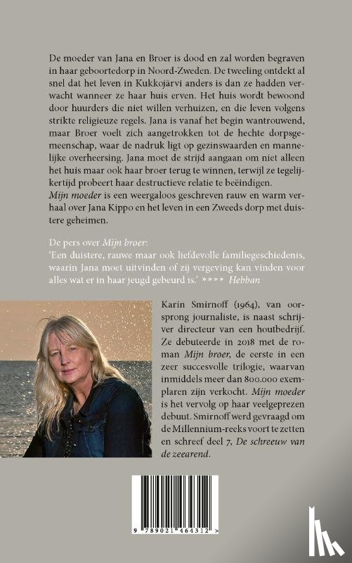 Smirnoff, Karin - Mijn moeder