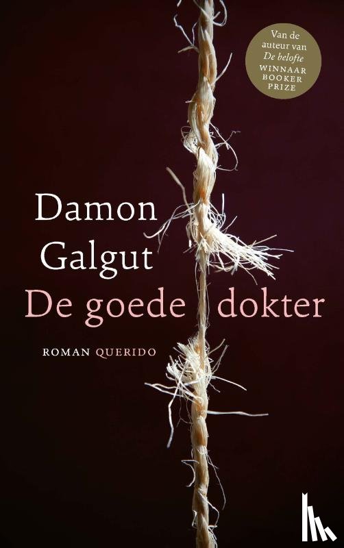 Galgut, Damon - De goede dokter