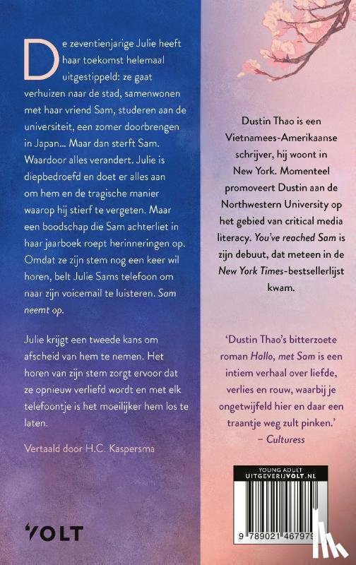Thao, Dustin - Hallo, met Sam