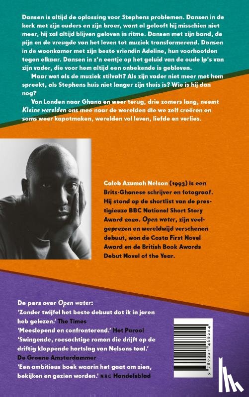 Nelson, Caleb Azumah - Kleine werelden