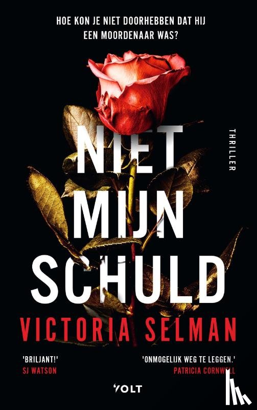 Selman, Victoria - Niet mijn schuld