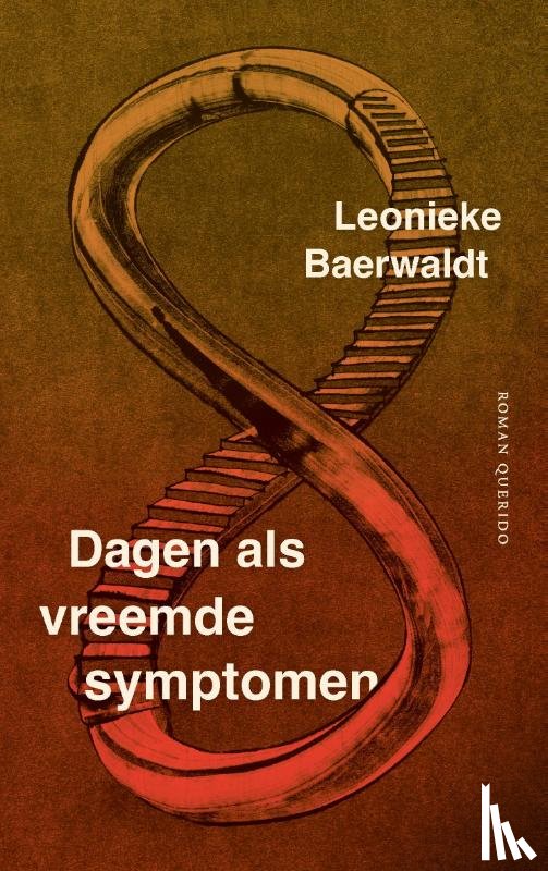 Baerwaldt, Leonieke - Dagen als vreemde symptomen