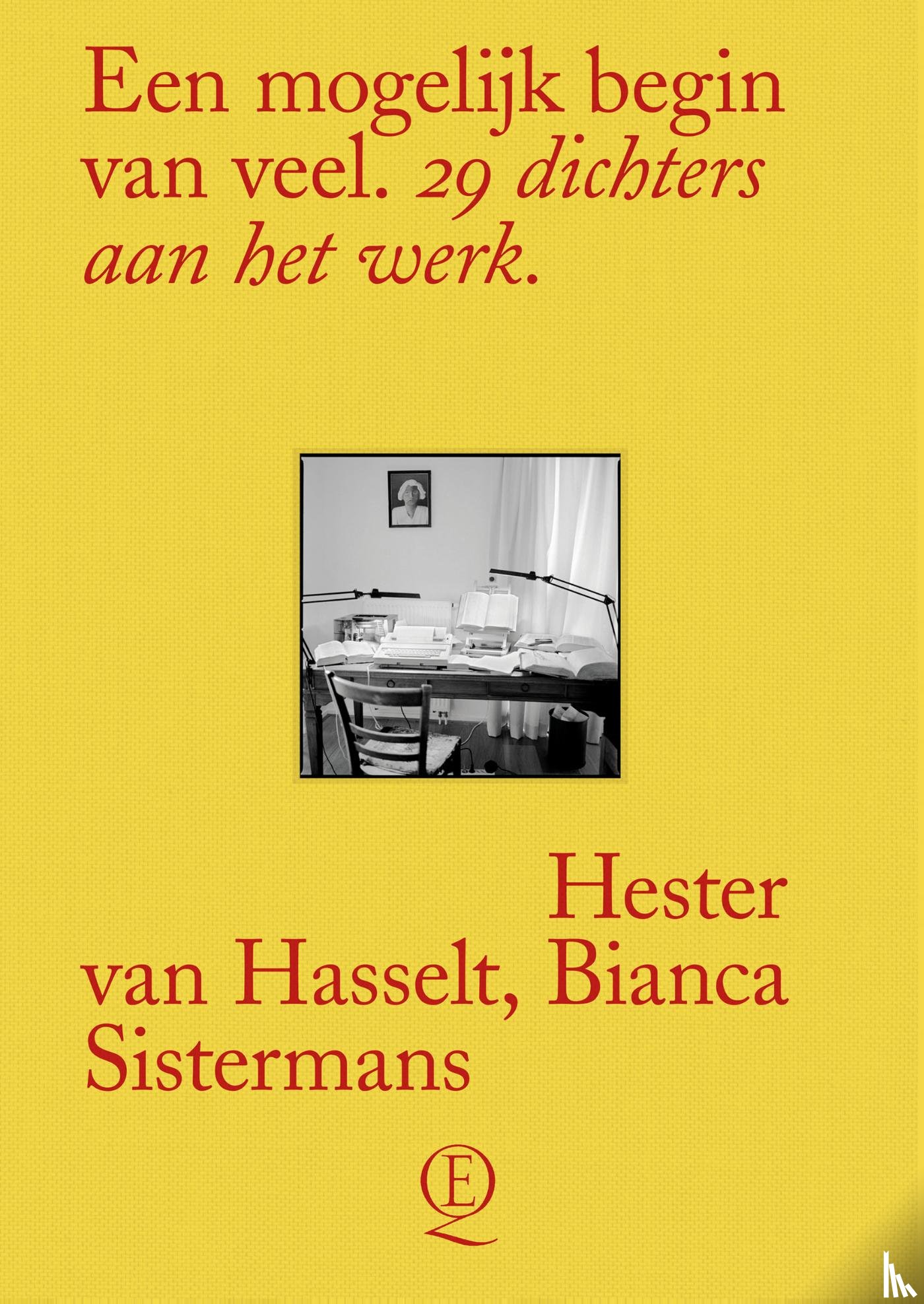 Hasselt, Hester van, Sistermans, Bianca - Een mogelijk begin van veel