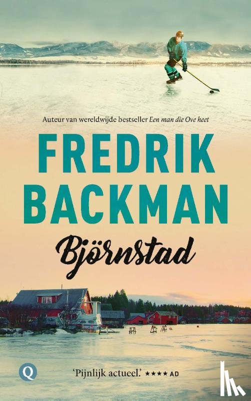 Backman, Fredrik - Björnstad