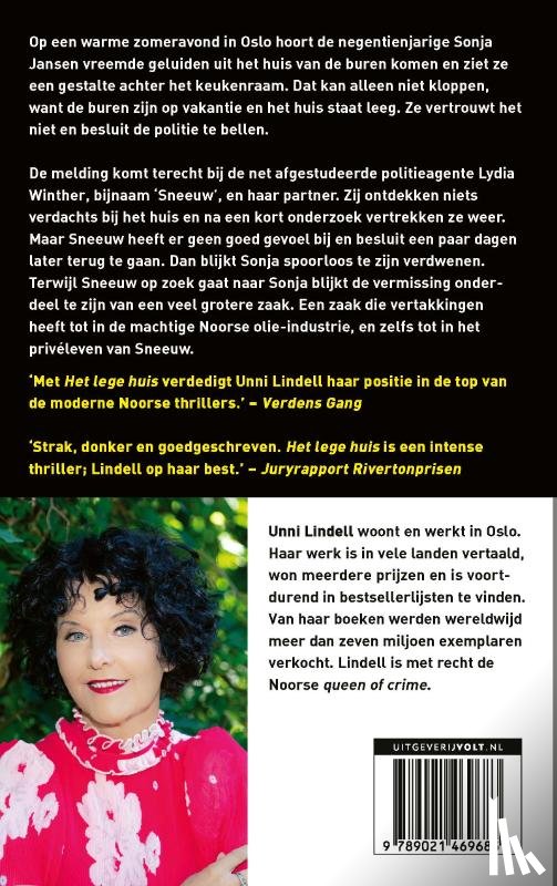 Lindell, Unni - Het lege huis