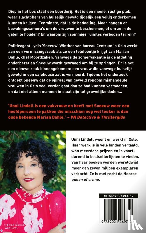 Lindell, Unni - Een veilige plek