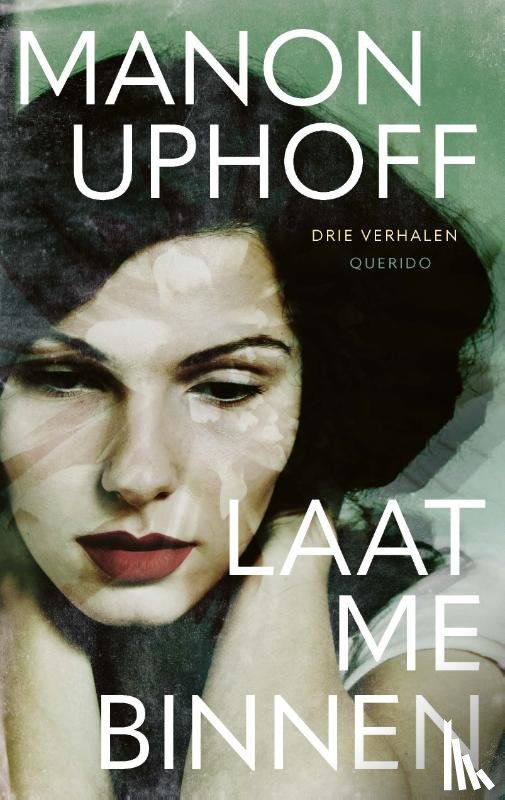 Uphoff, Manon - Laat me binnen