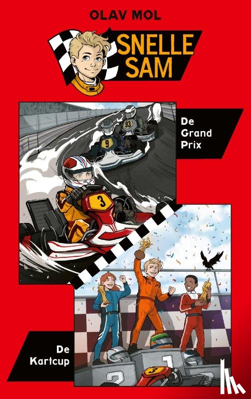 Mol, Olav - De Grand Prix & De Kartcup
