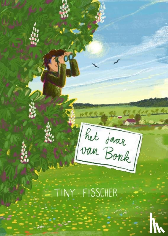 Fisscher, Tiny - Het jaar van Bonk