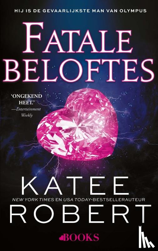 Robert, Katee - Fatale beloftes