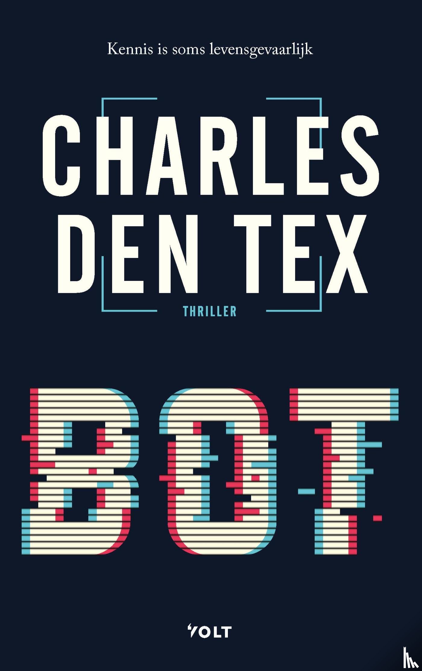 Tex, Charles den - Bot