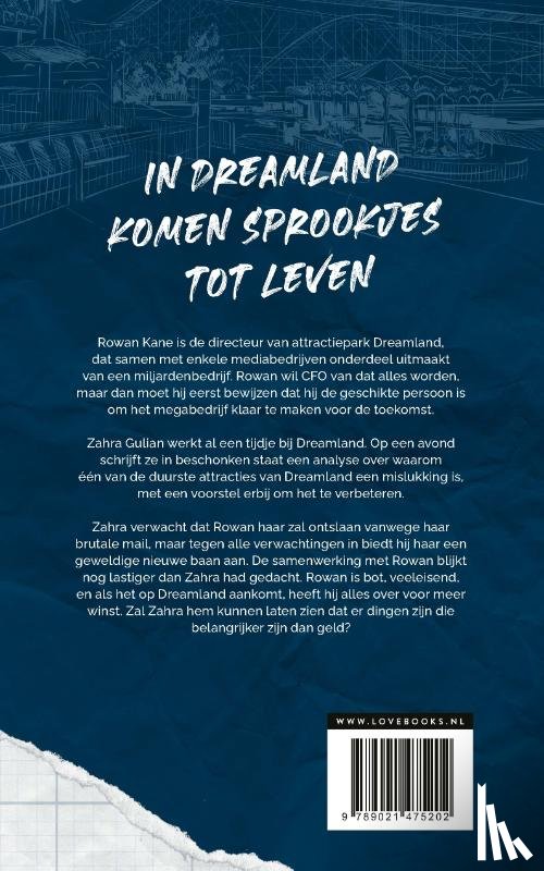 Asher, Lauren - Tussen de regels