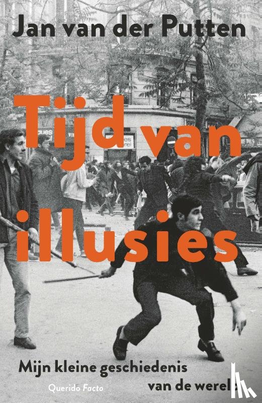 Putten, Jan van der - Tijd van illusies
