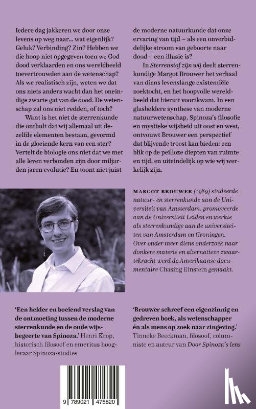 Brouwer, Margot - Sterrenstof zijn wij