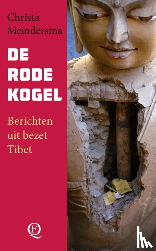 Meindersma, Christa - De rode kogel