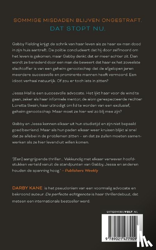 Kane, Darby - De laatste uitnodiging