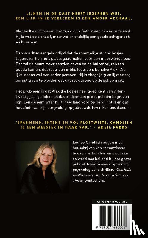 Candlish, Louise - Tweede leven