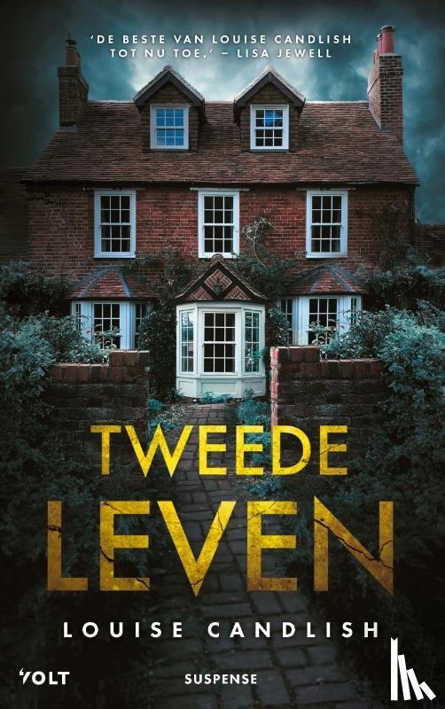 Candlish, Louise - Tweede leven